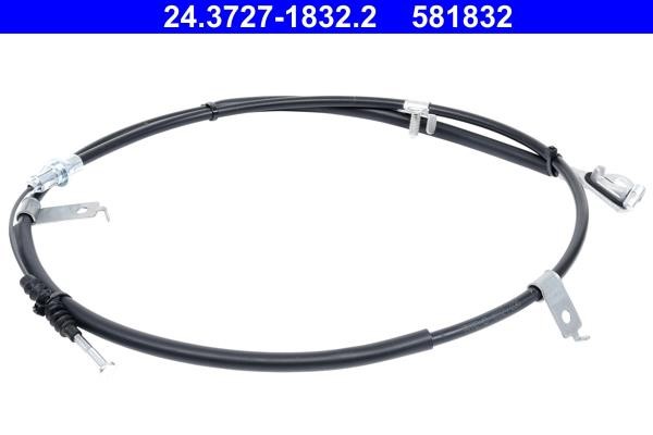 Ate Cable Pull, parking brake – price 161 PLN