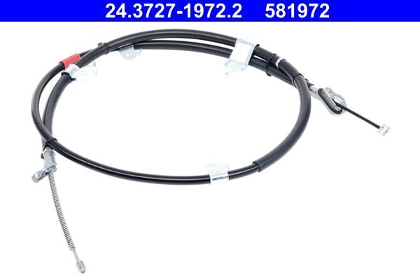 Ate Handbrake cable – price 249 PLN