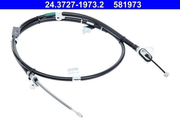 Ate Handbrake cable – price 249 PLN