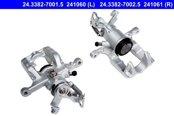 Ate Brake Caliper – price 616 PLN