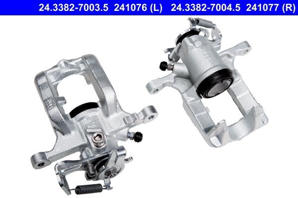 Ate Brake caliper – price 669 PLN