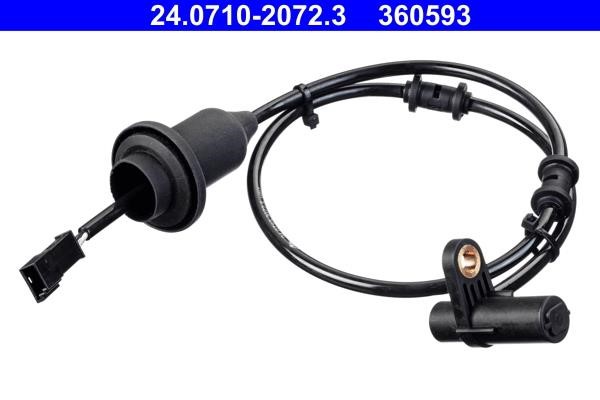 Ate Sensor, wheel speed – price 216 PLN