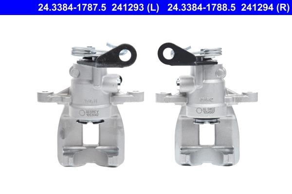 Ate Brake caliper – price 656 PLN