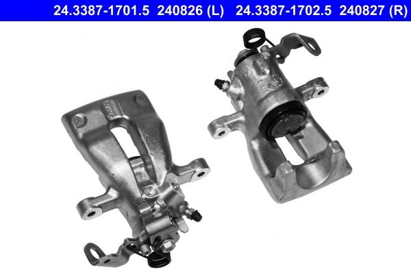 Ate Brake Caliper – price 439 PLN
