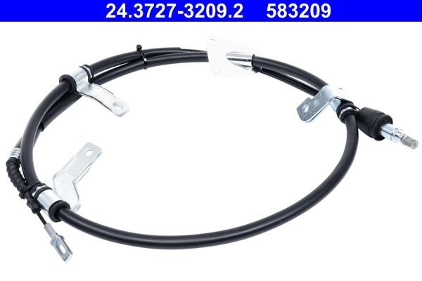 Ate Cable Pull, parking brake – price 222 PLN