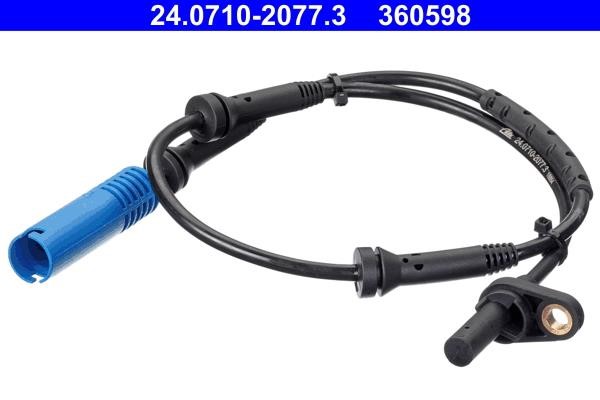 Ate Sensor, wheel speed – price 212 PLN