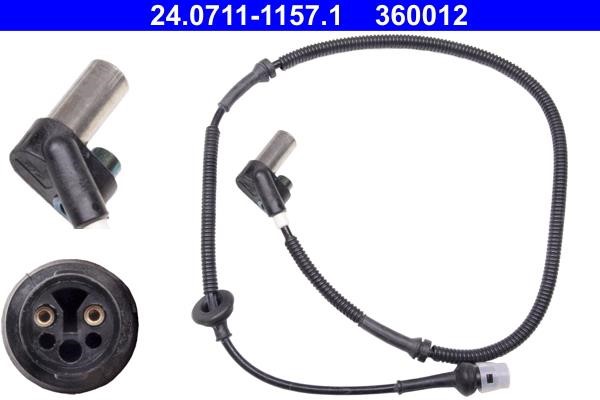 Ate 24.0711-1157.1 Sensor ABS 24071111571