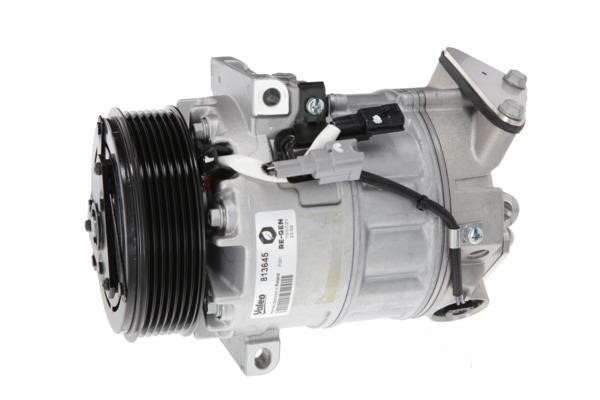 Compressor, air conditioning Valeo 813645