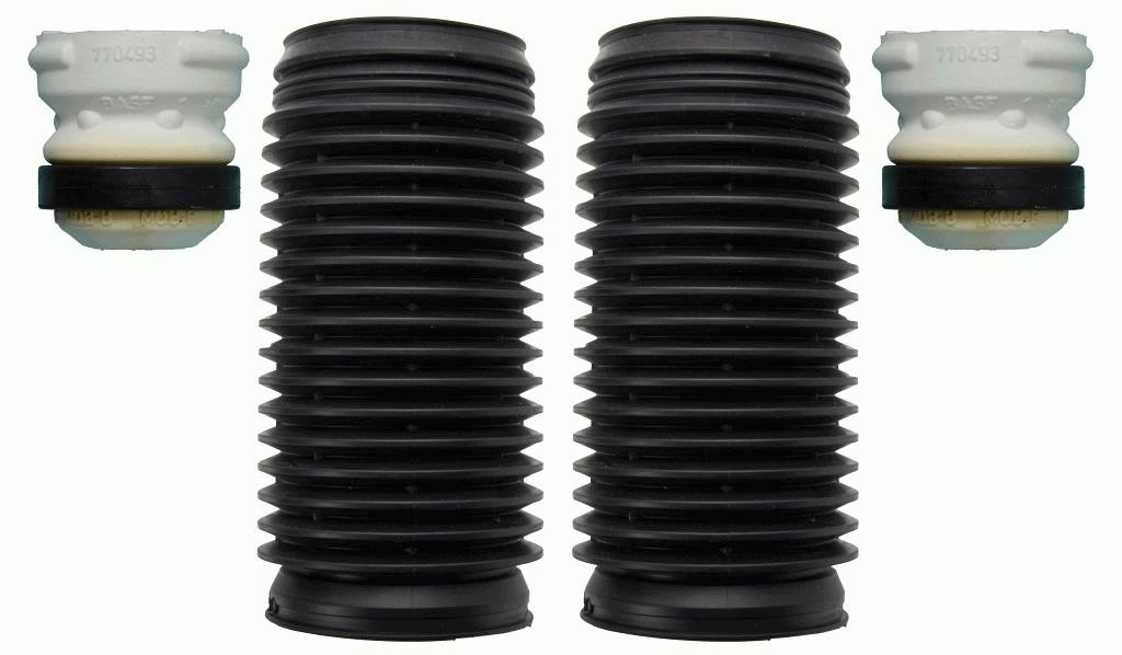 Boge 893500-ARCH Dustproof kit for 2 shock absorbers 893500ARCH