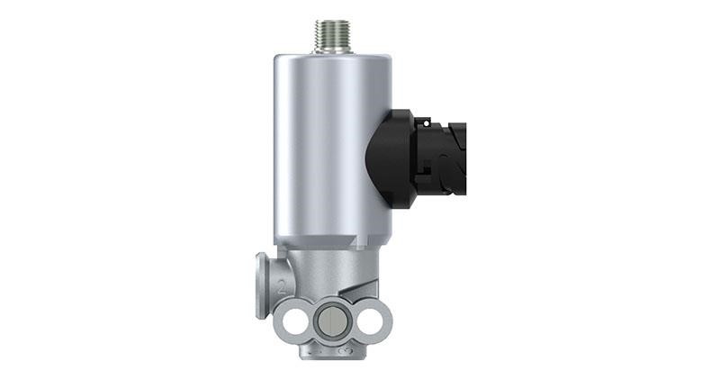 Proportional solenoid valve Wabco 472 171 706 0