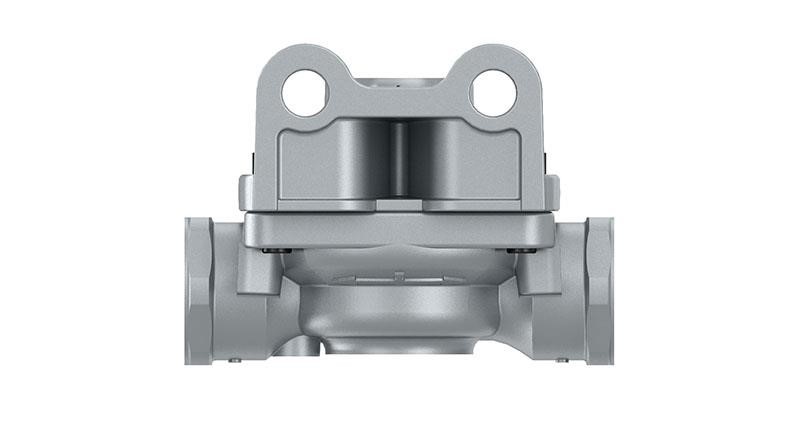 Emergency release valve Wabco 473 501 203 0