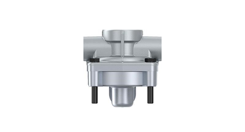 Pressure limiting valve Wabco 475 019 000 0