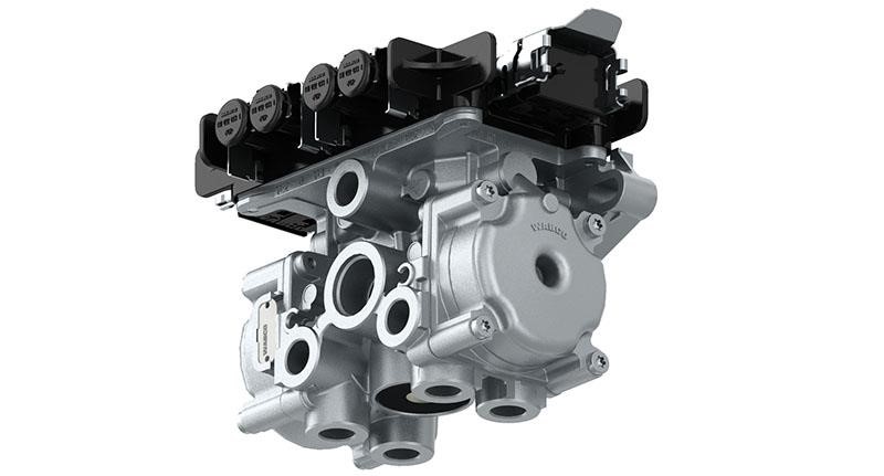 Auto part Wabco 400 500 081 0
