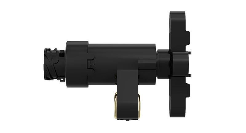 Sensor, pneumatic suspension level Wabco 441 050 120 0