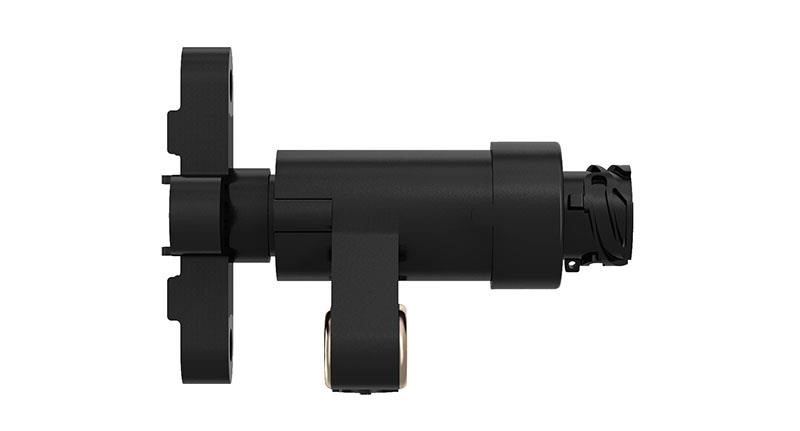 Sensor, pneumatic suspension level Wabco 441 050 121 0