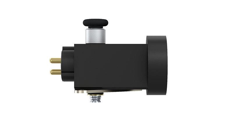 Valve electromagnetic moisture separator Wabco 442 019 115 1
