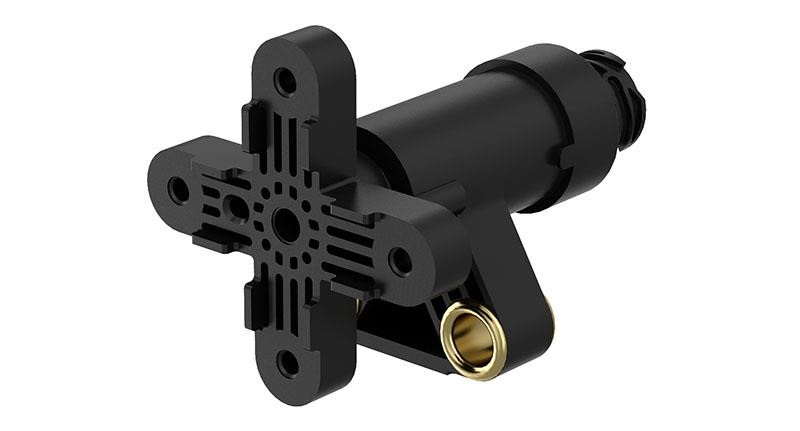 Other sensors MAN: 4410501230 Wabco Sensor, pneumatic suspension level