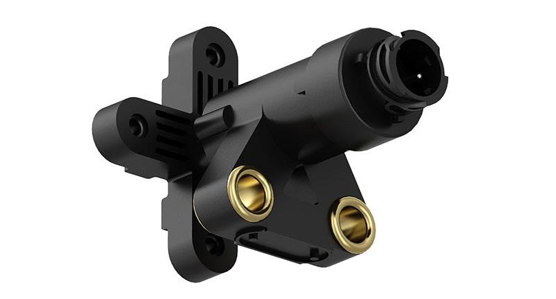 Sensor, pneumatic suspension level Wabco 441 050 123 0