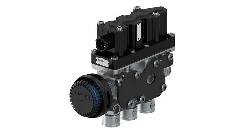 4728800300 Wabco Air suspension control unit