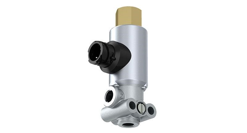 Proportional solenoid valve Wabco 472 173 226 0