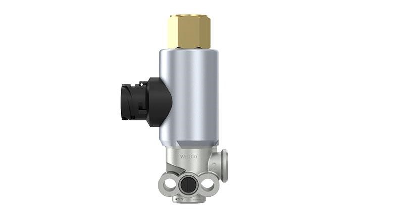 Injection ctrlunits Wabco 472 173 286 0