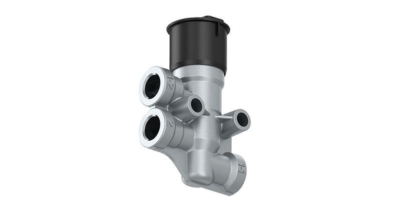 Emergency release valve Wabco 963 006 001 0