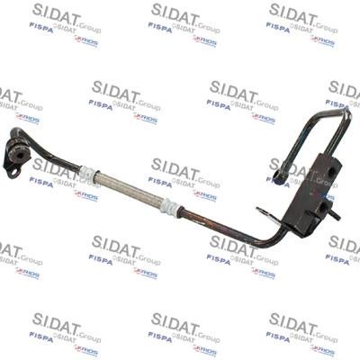 Sidat 47.2111 Oil Pipe, charger 472111