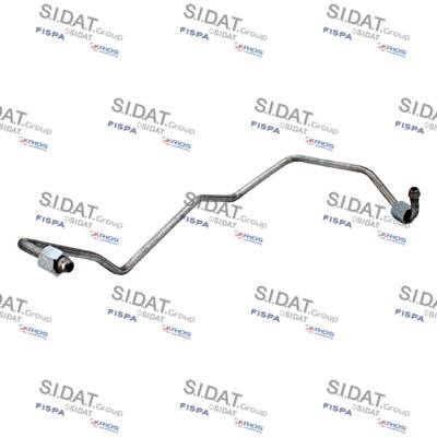 Sidat 47.2128 Oil Pipe, charger 472128