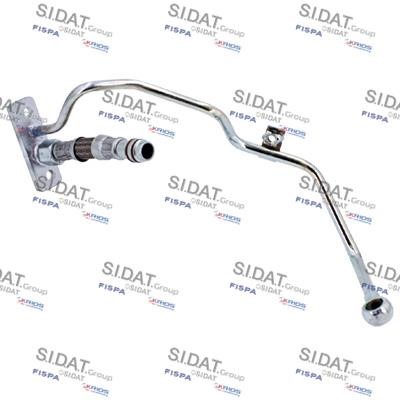 Sidat 47.2129 Oil Pipe, charger 472129