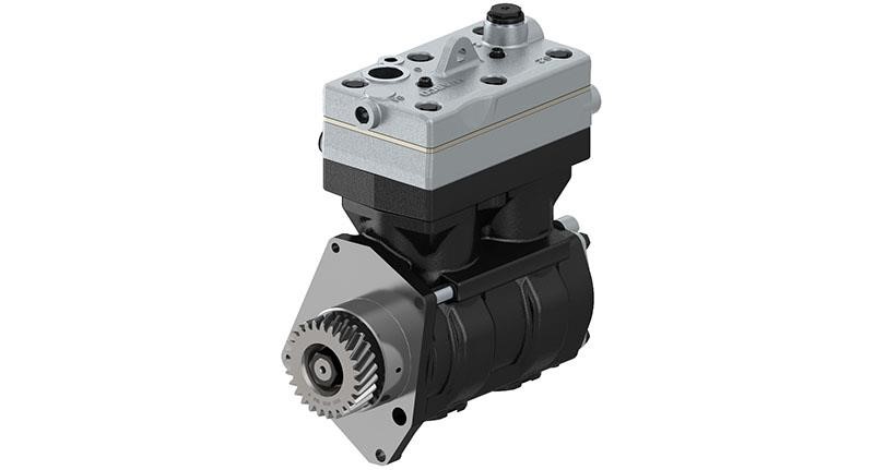 9125101040 Wabco Compressor, compressed air system                           