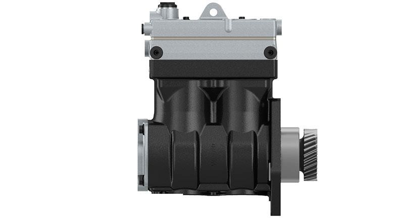 Compressor, compressed air system                            Wabco 912 510 104 0