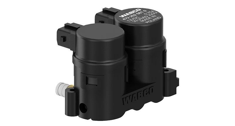 4722525610 Wabco Injection ctrlunits
