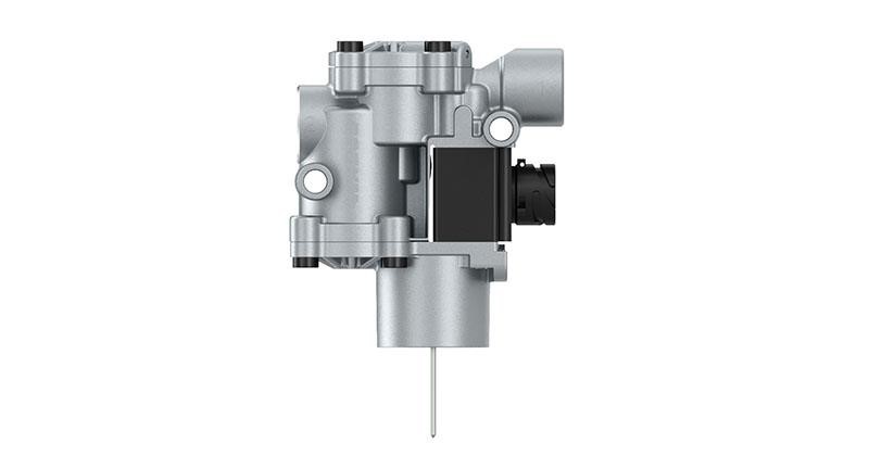 Multi-position valve Wabco 472 195 052 0