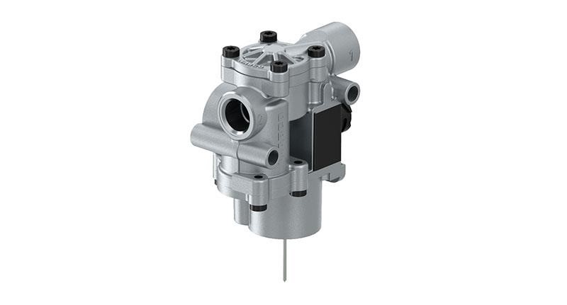 Wabco 472 195 052 0 Multi-position valve 4721950520