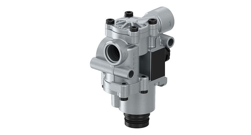 Wabco 472 195 072 0 Multi-position valve 4721950720