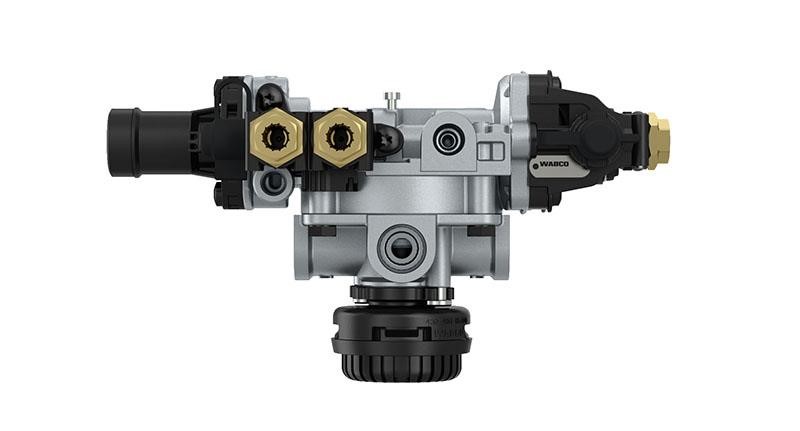 Brake pressure regulator Wabco 475 721 008 0