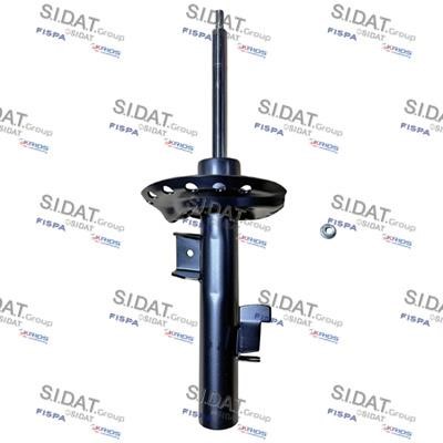Sidat F210G1539 Front right gas oil shock absorber F210G1539