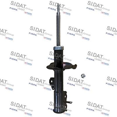 Sidat F210G1487 Front right gas oil shock absorber F210G1487