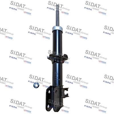 Sidat F210G1489 Front right gas oil shock absorber F210G1489