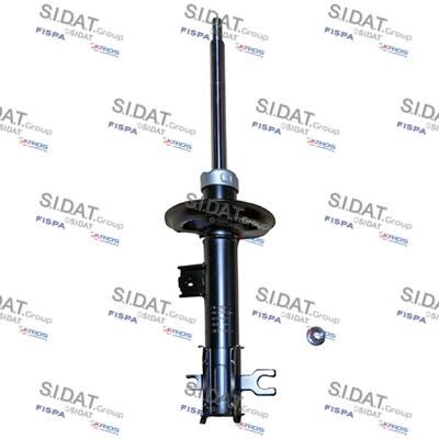 Sidat F210G1492 Front right gas oil shock absorber F210G1492