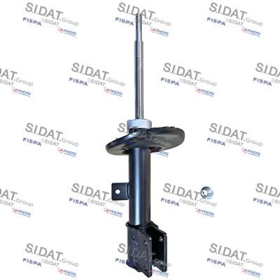 Sidat F210G1583 Front right gas oil shock absorber F210G1583