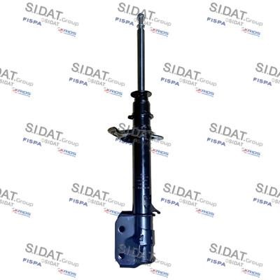 Sidat F210G1609 Front right gas oil shock absorber F210G1609