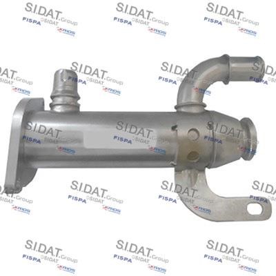 Sidat 83.1217A2 Cooler, exhaust gas recirculation 831217A2