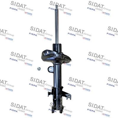 Sidat F210G0170 Front right gas oil shock absorber F210G0170
