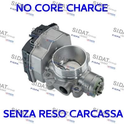 Sidat 88.045R Throttle body 88045R