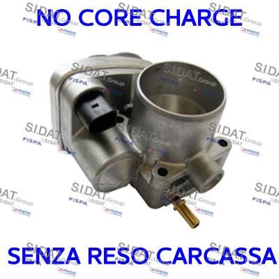 Sidat 88.047R Throttle body 88047R