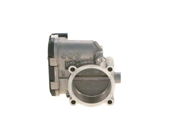 Bosch Throttle damper – price 3649 PLN