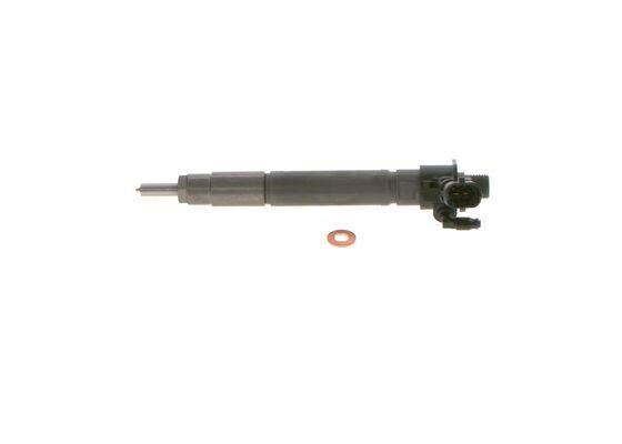 Bosch Injector fuel – price 1242 PLN