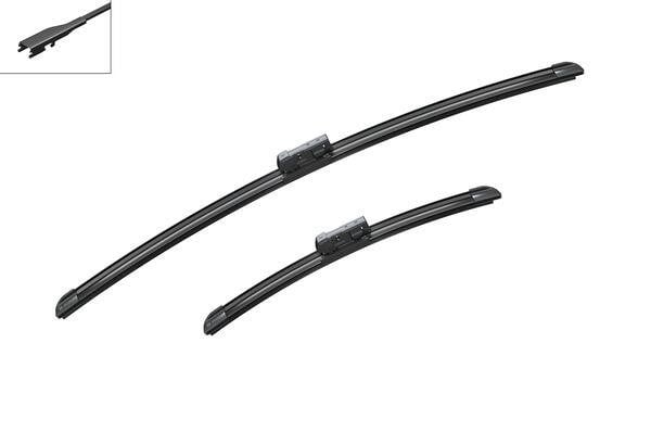 Bosch Wiper blade set 600/350 – price 84 PLN