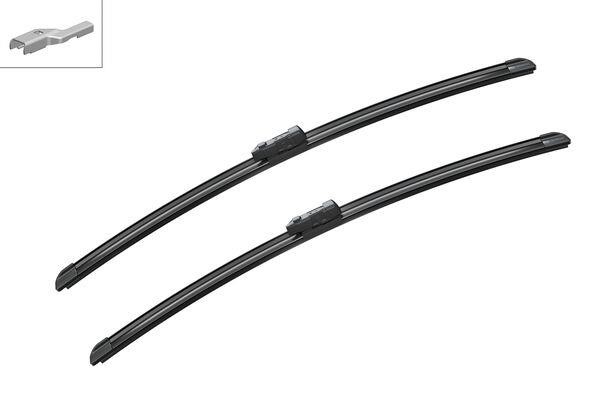 Bosch Set of frameless wiper blades Bosch Aerotwin 575&#x2F;575 – price 87 PLN